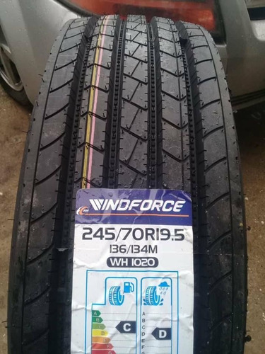 Gomas 245/70 R19.5 Nuevos 