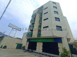 Ecl Cómodo Apartamento Tipo Estudio Maracay 24-18529