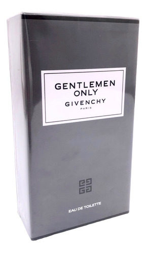 Givenchy Gentleman Only 100 Ml - mL a $3300