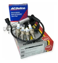 Comprar Cables Y  Bujias Suzuki Fun Gnc Ngk No Truchos! Apto Gnc