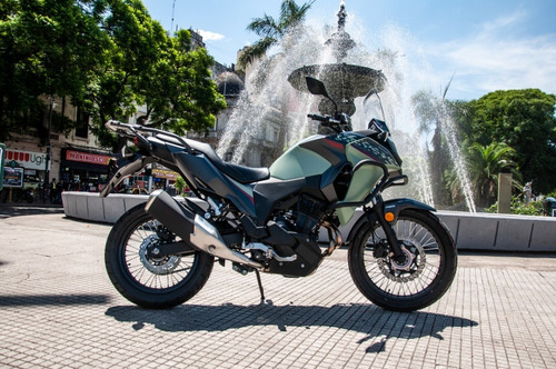 Imagen 2 de 25 de Kawasaki Versys X 300 Lidermoto Entrega Inmediata!