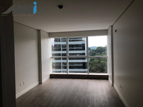 Sala Comercial 47,00m², Praia Brava, Itajaí - 1844
