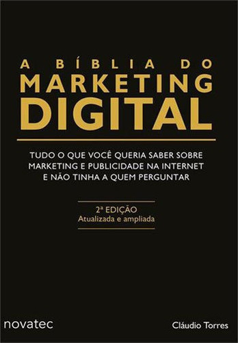 Biblia Do Marketing Digital, A