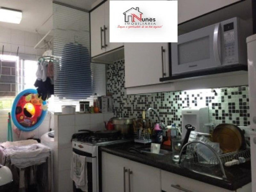 Imagem 2 de 13 de Apartamento No Bairro Vista Alegre Em Curitiba Pr - 16647