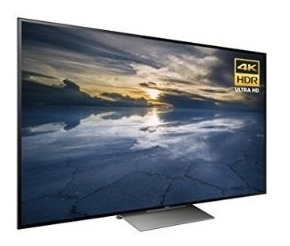 Sony Xbr55x930d 55 Pulgadas 4k Hdr Tv Ultra Alta Definición