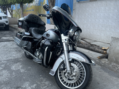 Harley Davidson Electra Ultra Glide 2011 Imponente, Poderosa