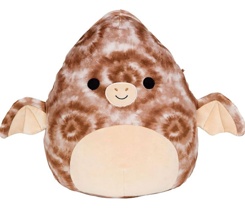 Squishmallows Dinosaurio Sin Etiqueta Peluche 8in Jazwares