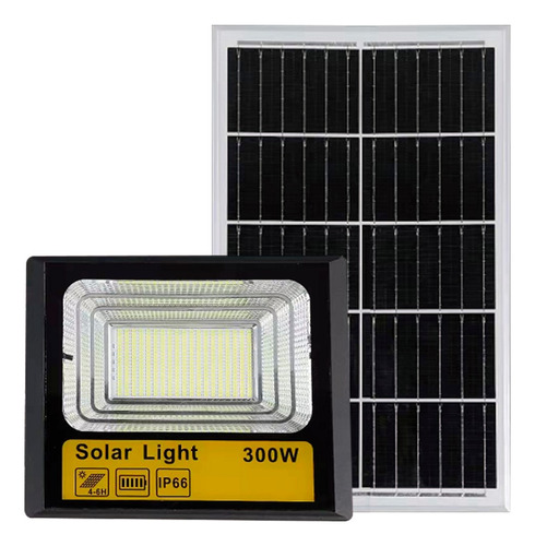 Reflector Led Solar Vikstars 300w