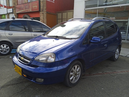 Chevrolet Vivant 2.0