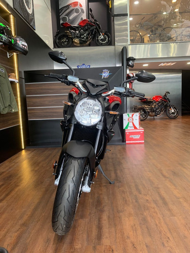 Imagen 7 de 25 de Mv Agusta Brutale Rosso 800, No Ktm, No Bmw, No Kawasaki.