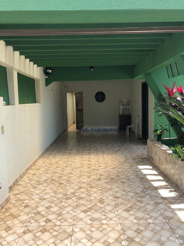 Imagem 2 de 30 de Casa À Venda, 170 M² Por R$ 370.000,00 - Vila Ricardo - Londrina/pr - Ca1940