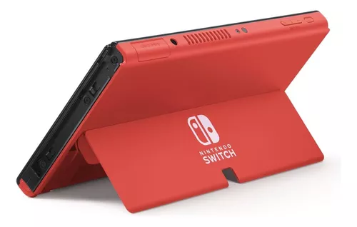 Nintendo Switch Oled 64GB Mario Vermelho - Produto Novo , Lacrado e Com  Garantia - Videogames - Cerqueira César, São Paulo 1249625345