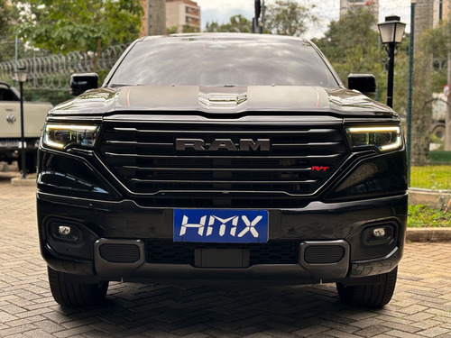 RAM Rampage 2.0 R/T Cab. Dupla 4X4 Aut. 4P