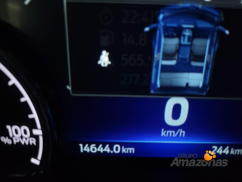 Ford Maverick 2.5 HYBRID LARIAT E-CVT
