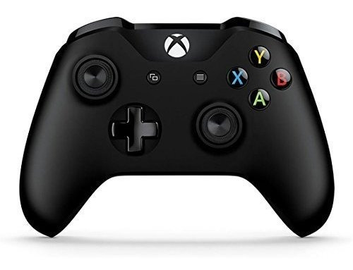 Control  Mando Inalámbrico Xbox - Negro