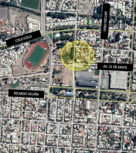 Imagen 1 de 1 de (tde) Terreno Excelentemente Ubicado