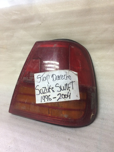 Stop Derecho Suzuki Swift 1996/2004 Original 