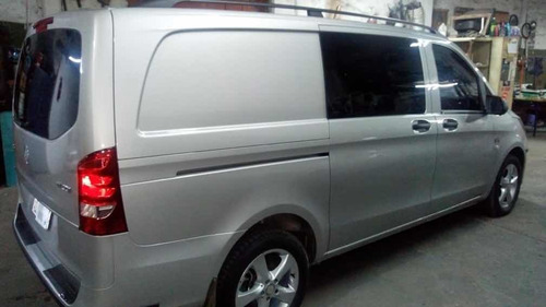 Mercedes-benz Vito 1.6 111 Cdi Furgon Mixto Aa 114cv 2019