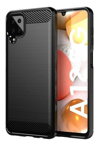 Funda Anti Impacto King Case® Para Samsung Galaxy A12