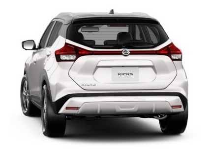 Imagen 7 de 25 de Nissan Kicks Exclusive Cvt Bitono - Sendai