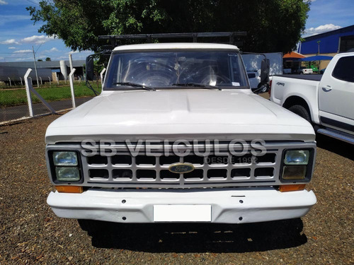 Ford F4000 1984 3/4 Carroceria, Sb Veiculos