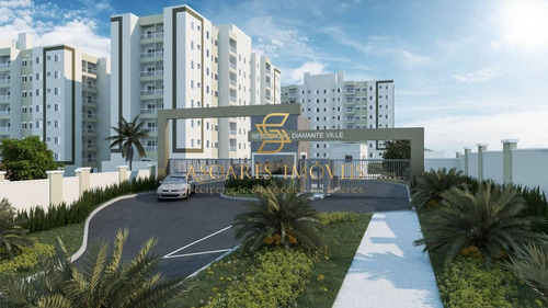Imagem 18 de 20 de Apartamento À Venda Em Distrito Industrial - Ap000660