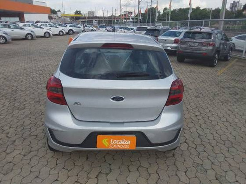 Imagem 3 de 10 de Ford Ka 1.0 Ti-vct Flex Se Manual
