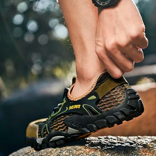 Imagen 8 de 10 de Zapato Para Agua Acuático Temporada Tendencia