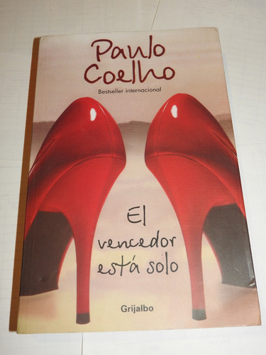 Paulo Coelho - El Vencedor Esta Solo (Usado)
