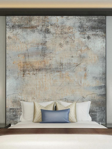 Liquid Stone Mural + Hidroprimer