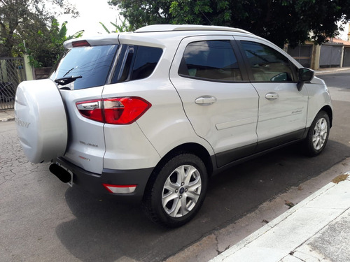 Ford Ecosport 2014 2.0 16v Titanium Flex Powershift 5p