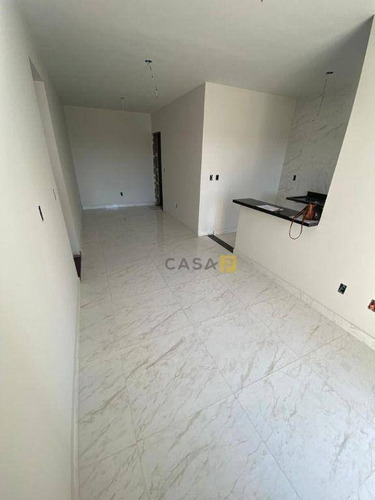 Imagem 11 de 16 de Apartamento Com 3 Dormitórios À Venda, 85 M² Por R$ 480.000,00 - Santo Antônio - Americana/sp - Ap0487
