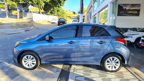 Imagem 4 de 11 de Hyundai Hb20 1.6 Comfort Plus 16v Flex 4p Automático