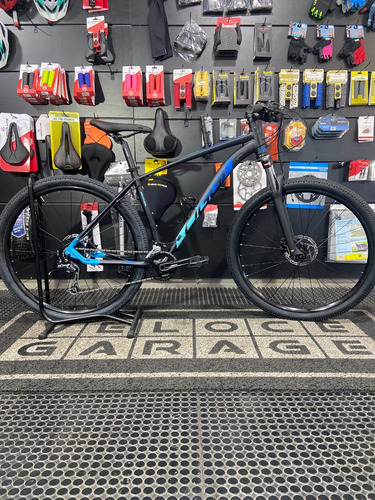 Oggi Big Wheel 7.1 Preto/azul