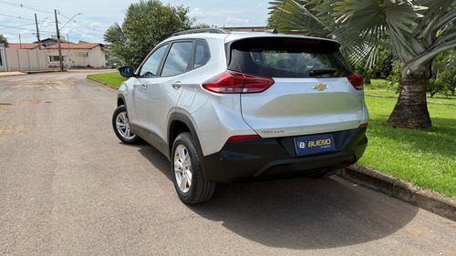 Chevrolet Tracker 1.0 Lt Turbo Aut. 5p Automática
