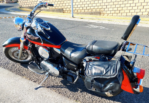 Potente Kawasaky Vulkan Classic Modelo 2005.