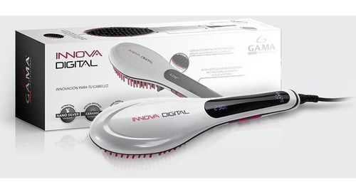 Cepillo Alisador Gama Innova Digital Profesional 230° Quick Heat