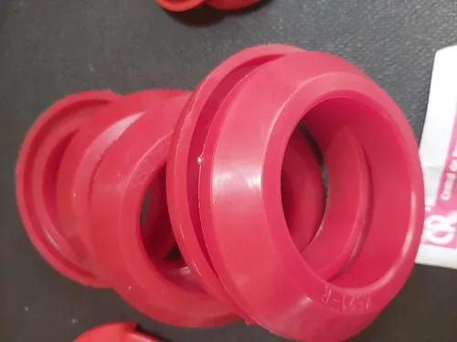 Gomas Rojas Para Espiral