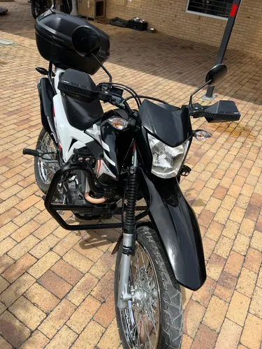 Honda Xr190