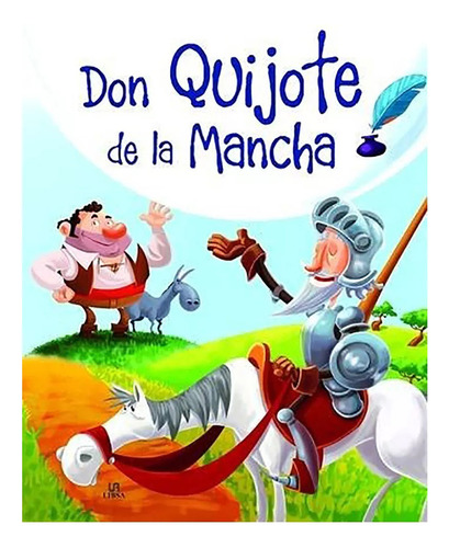 Coleccion Obras Univ. Don Quijote De La... - Cuentos - #l