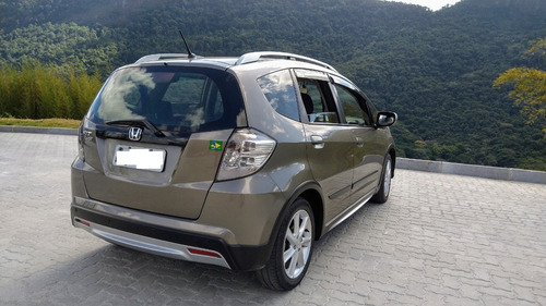 Honda Fit Aut 1.5 16v Flex 5p