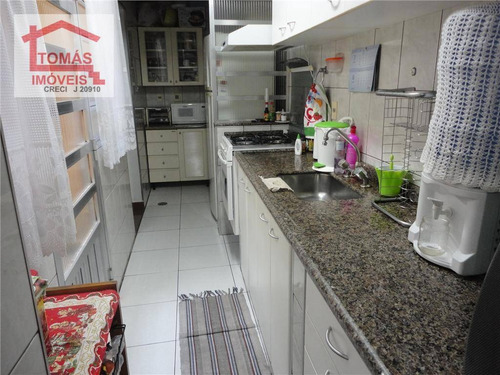Imagem 4 de 13 de Sobrado Residencial À Venda, Jardim Mangalot, São Paulo. - So0173