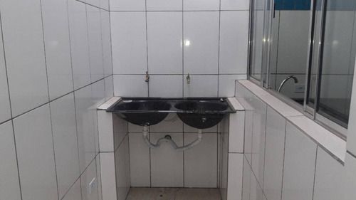Imagem 9 de 14 de Casa Para Alugar, 50 M² Por R$ 780,00/mês - Conjunto Marcos Freire - Guarulhos/sp - Ca0866