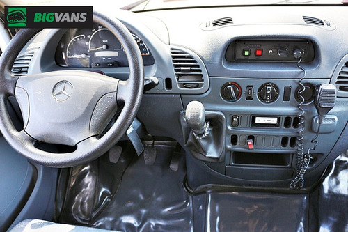 Imagem 13 de 15 de Sprinter 2006 313 Ambulância Alongada Teto Alto (8d42)