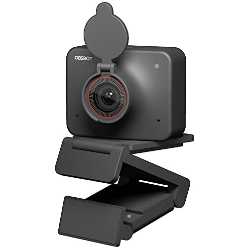 Meet Webcam 4k - Enfoque Automático Controlado Por Ia,...