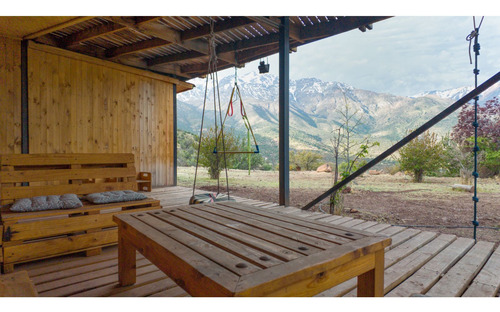 Exclusiva Casa En Parcela En Fundo San Francisco De Los Ande