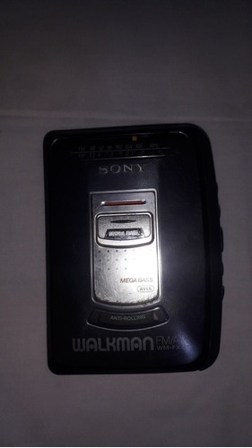 Walkman Sony  Am Y Fm Ruc: 10329709413