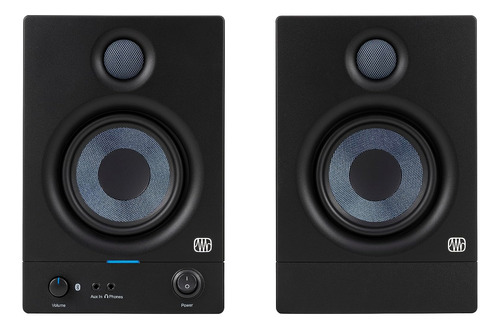 Monitor De Estúdio Bluetooth Presonus Eris 4.5bt Gen2, 1 Par