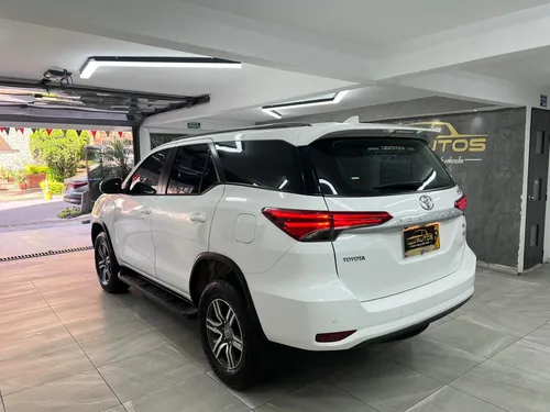 Toyota Fortuner Diesel At 2.8 4*4 2023