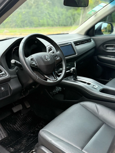 Honda HR-V 1.8 Ex-l 2wd Cvt